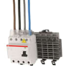 ABB - SMISSLINE ZFI301 - Capot de protection pour les bornes d'alimentation