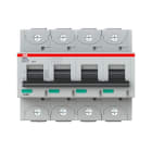 ABB - Disjoncteur 4P S804S UCK 125A