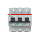 ABB - S803PV-SP125 - Disjoncteur modulaire PV - 3P - 125A - 1200VDC -Icu 5kA- 4,5 mod.