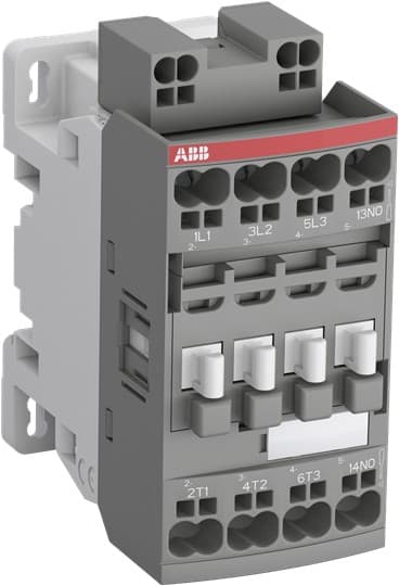 ABB - Contacteur AF09-30-10K-13 100-250V50/60HZ-DC