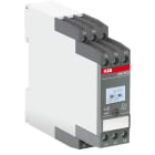 ABB - CM-TCS.011P Temp. monitoring relays LCD+NFC. -200..+850°C - 24-240VAC/DC