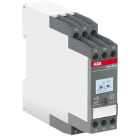 ABB - CM-TCS.011S Temp. monitoring relays LCD+NFC. -200..+850°C - 24-240VAC/DC
