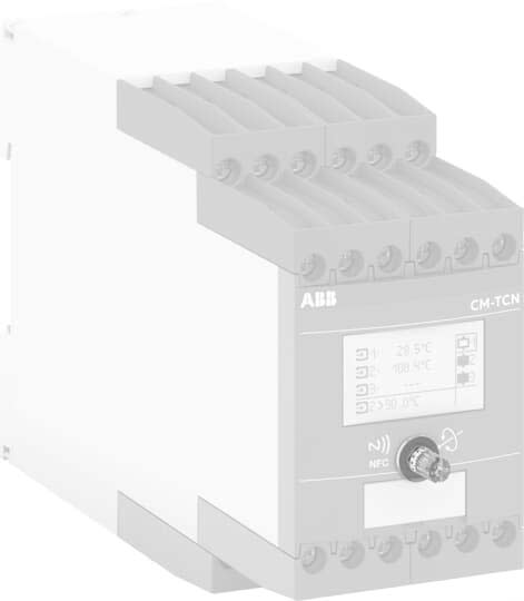 ABB - OPR.01 Operating element for devices with display