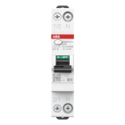 ABB - Disjoncteur Différentiel DS301C-1P+N (droite) 1mod.-16A Cbe C-30mA Type A-4,5kA