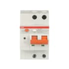 ABB - Disj. Diff. 1P+NAD avec AFDD - DS-ARC1 -6kA - 16A - Cbe C - 30mA - Type A