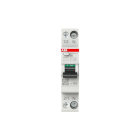ABB - Disjoncteur Différentiel DS301C-1P+N (droite) 1mod.-6A Cbe B-30mA Type F-4,5kA