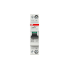 ABB - Disjoncteur Différentiel DS301C-1P+N (droite) 1mod.-6A Cbe B-30mA Type F-4,5kA