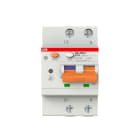 ABB - Disj. Diff. 1P+NAD avec AFDD - DS-ARC1 -6kA - 10A - Cbe C - 30mA - Type A