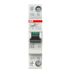 ABB - Disjoncteur Différentiel DS301C-1P+N (droite) 1mod.-16A Cbe C-100mA Type A-6kA