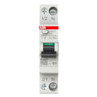 ABB - Disjoncteur Différentiel DS301C-1P+N (droite) 1mod.-16A Cbe C-300mA Type A-6kA