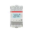 ABB - Compteur d'énergie Modulaire Triphasé 65A, compact 3 modules MID