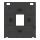 ABB - Transformateur de courant fermé, courant nominal 250A.