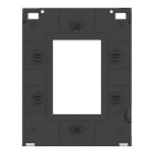 ABB - Transformateur de courant fermé, courant nominal 1000A.