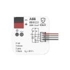 ABB - L'interface universelle qui peuvent être paramétrés comme entrées ou sorties