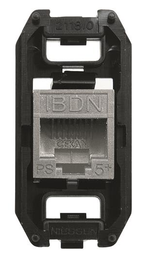 ABB - Prise Rj45 Categorie 6 Stp
