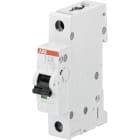 ABB - S200 Disjoncteur modulaire - 1P - 3A courbe D - 6000A/10kA (1 module)-peignable