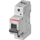 ABB - S800S Disjoncteur modulaire - 1P - 63A - Cbe C -Icu 50kA (1,5 module) - Vis