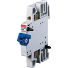 ABB - Contact Auxiliaire manuel S2C-NT pour Disjoncteur Modualaire S200