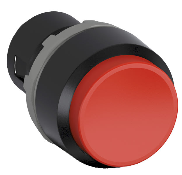ABB - Kpr2-100R Bouton de Réarmement sans Axe de Commande Saillant
