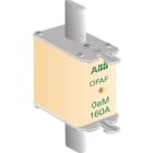 ABB - Fusible Couteau 6A AM Taille 0 500V