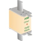 ABB - Fusible Couteau 80A AM Taille 0 500V