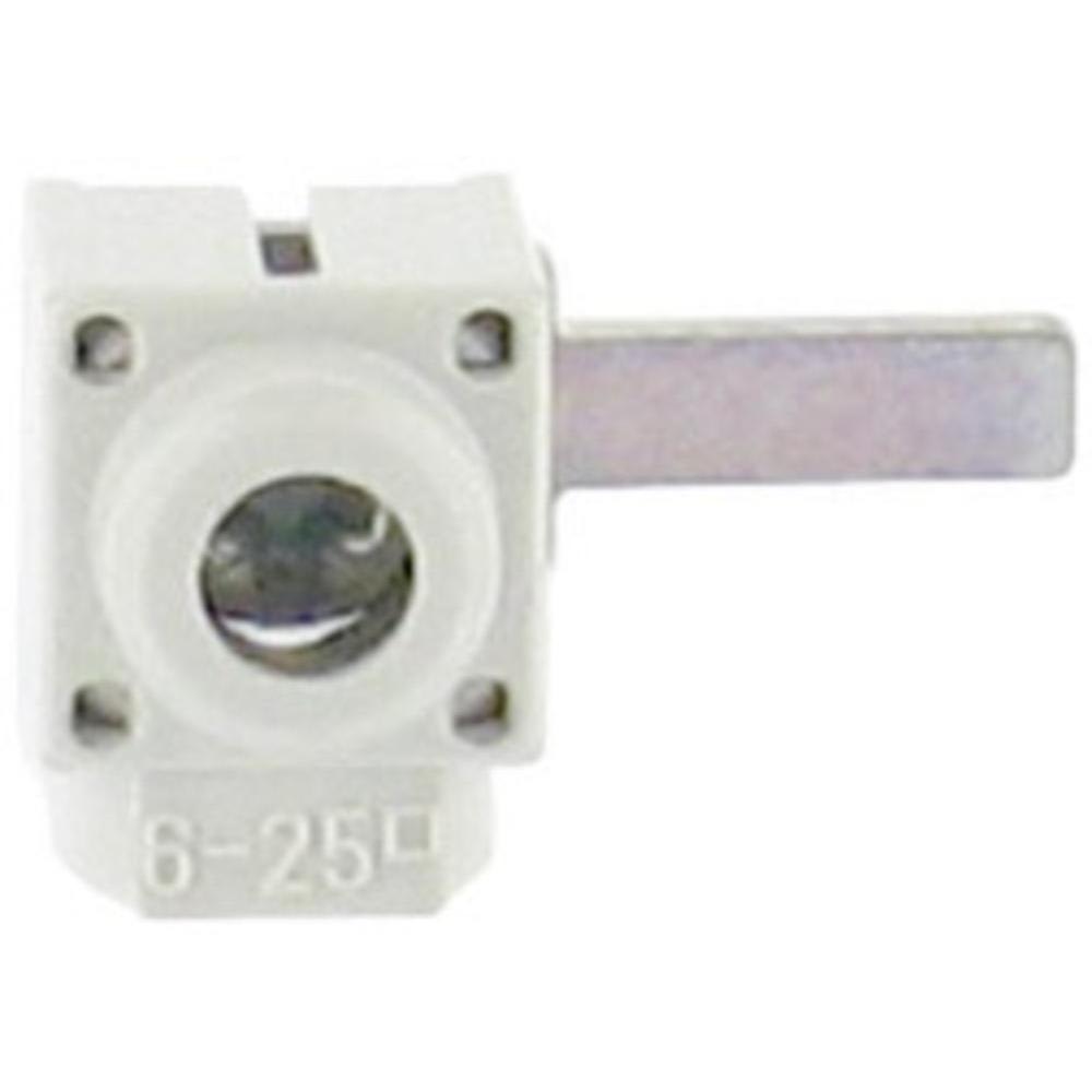 ABB - Borne d'alimentation section 25mm² Picot 20mm
