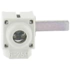 ABB - Borne d'alimentation section 25mm² Picot 20mm