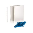 ABB - GTL - Kit de Goulotte H2.60M - Colisage en 1 pièce