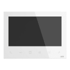 ABB - Welcome M Moniteur 7 Blanc boucle magnétique