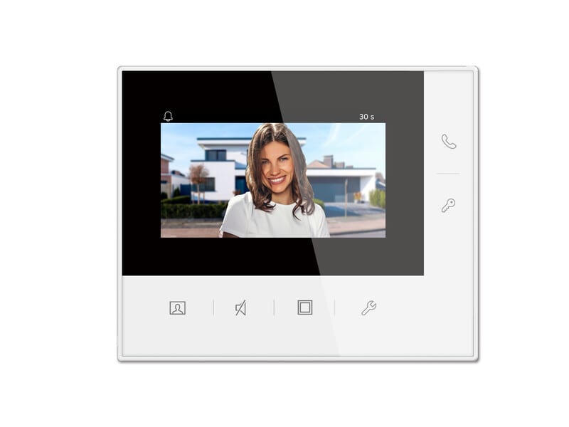 ABB - Welcome Moniteur 4.3 basic boucle inductive