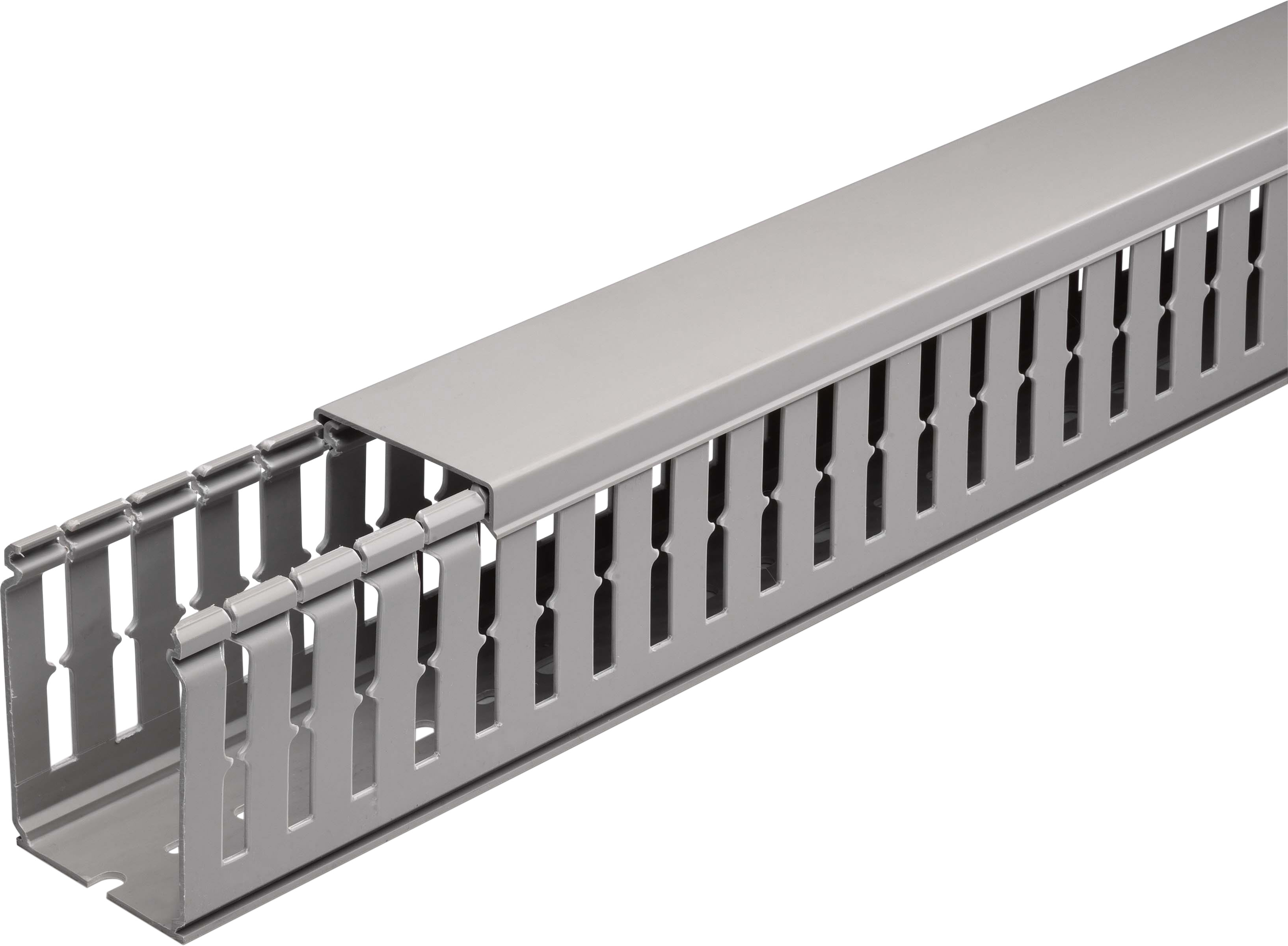 ABB - GOULOTTE SANS HALOGENE H30XL40 PAS 8/12 R7035