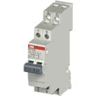 ABB - Commutateur de Groupe 2O/F 25A avec Positions I-0-Ii 250V AC