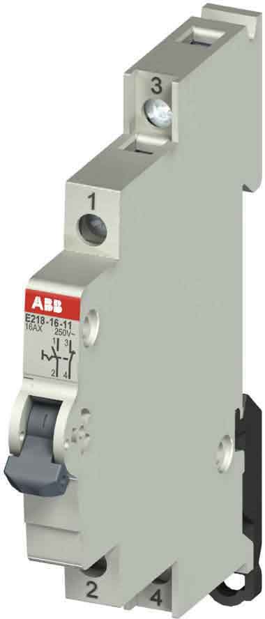 ABB - Inverseur compact 1 ouvert-Ferme 25A E218-25-11