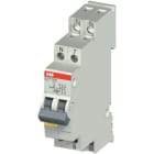 ABB - Interrupteur lumineux compact 16A 250/415V AC E211X-16-20