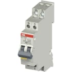 ABB - Interrupteur lumineux compact 16A 250/415V AC E211X-16-30