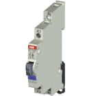 ABB - Bouton Poussoir lumineux 1O Vert 12-48V AC/DC E217-16-01D48