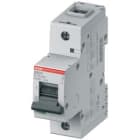 ABB - S800N Disjoncteur modulaire - 1P - 10A - Cbe B -Icu 36kA (1,5 module) - Vis