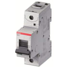 ABB - S800N Disjoncteur modulaire - 1P - 6A - Cbe B -Icu 36kA (1,5 module) - Vis