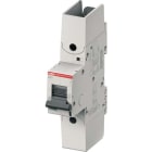 ABB - Disjoncteur modulaire 1P S801HV (1000VAC)-Courbe K - 25A - 4kA