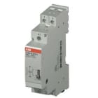 ABB - Télérupteur E290 - 16A - 2NO - 230VAC/100VDC (1 module)