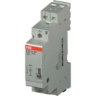 ABB - Relais d'installation E297-16A- 1NO 12VAC