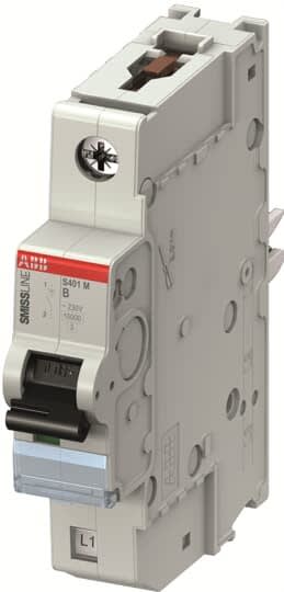 ABB - SMISSLINE TP Disjoncteur embrochable DISJ. S401M-B6