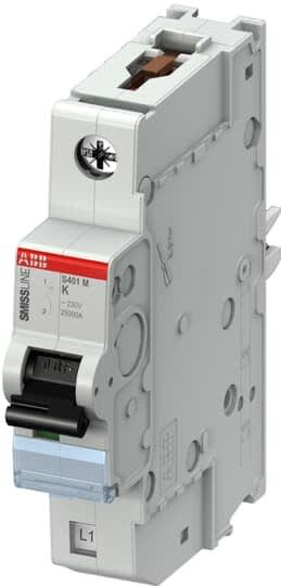 ABB - SMISSLINE TP Disjoncteur embrochable DISJ. S401M-K1.6