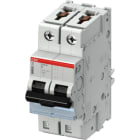 ABB - SMISSLINE TP Disjoncteur embrochable DISJ. S402M-D10