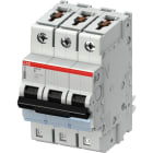 ABB - SMISSLINE TP Disjoncteur embrochable DISJ. S403M-B63