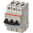 ABB - SMISSLINE TP Disjoncteur embrochable DISJ. S403M-K40