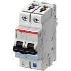 ABB - SMISSLINE TP Disjoncteur embrochable DISJ. S401M-B20