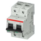 ABB - S802PV-SD125 - Interrupteur-Sectionneur - 2P - 125A - 800V DC (3 modules)