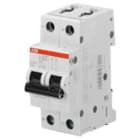 ABB - Disjoncteur DC (S202MUC) 2P 10KA 440VDC K-2A