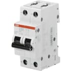 ABB - Disjoncteur DC (S202MUC) 2P 10KA 440VDC K-40A